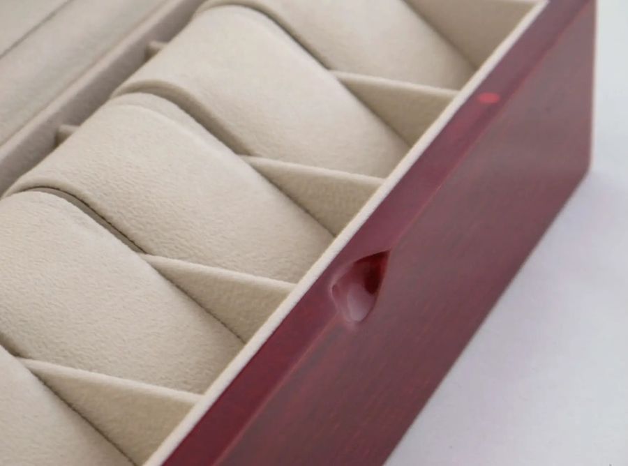 Шкатулка для часов Craft 6WB.RED деревянная