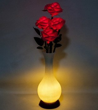 Ночник Букет роз LP-04 (красные розы)