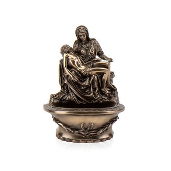 Статуэтка Veronese "Дева Мария и Иисус" 77684A1