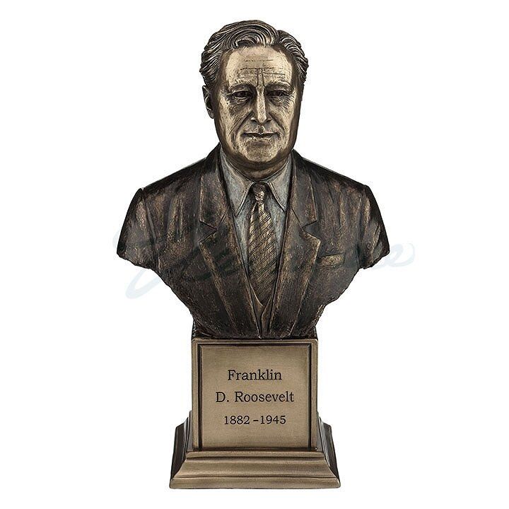 Коллекционная статуэтка Veronese Франклин Рузвельт WU76988A4