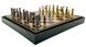 Подарочный набор Italfama Medioevale (шахматы, шашки, Нарды)
