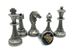 Подарочный набор Italfama "Mignon Fiorito" 28 х 28 см (шахматы + шашки)