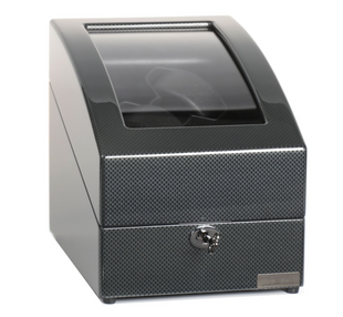 Шкатулка для Підзаводу 2-Х Годинників Salvadore 3024/2TB/DF9
