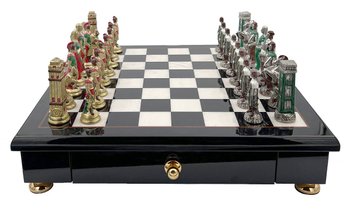 Шахматы подарочные Italfama 32 х 32 см 19-93+333NLP