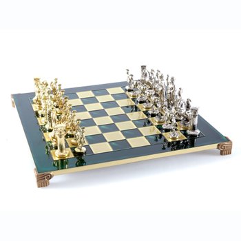 Шахматы подарочные Manopoulos "Греко-римские" 44 х 44 см S11GRE
