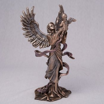 Cтатуэтка Veronese Рождение ангела 72017A4