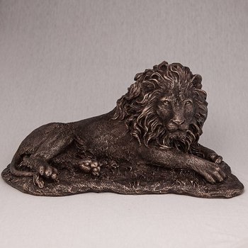 Статуетка Лев Цар звірів Veronese 76205V1
