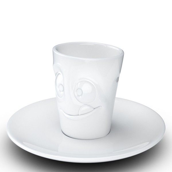 Чашка для кофе подарочная Tassen "Смакота" (чашки мордочки)