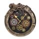 Коллекционные настенные часы Veronese Осьминог Стимпанк 77220A4