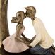 Статуетка закохані Під Деревом 33 См 2007-138