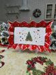 Блюдо Сервіровочне Новорічне 36 См 985-141