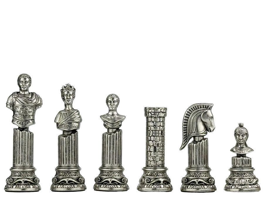 Шахматный стол Italfama ROMAN EMPEROR (Римская империя)