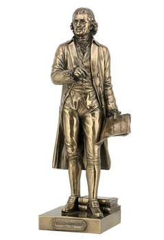 Коллекционная статуэтка Veronese Томас Джефферсон WU76262A1