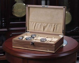 Шкатулка для Годинників Salvadore Wb/2320/10.W.Lx