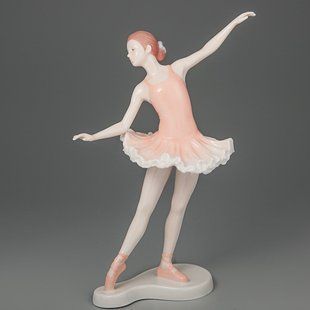 Порцелянова Статуетка Балерина Veronese 00527 Aa