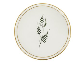 Набор тарелок 6 шт 20,5 см FLORAL, турецкая керамика