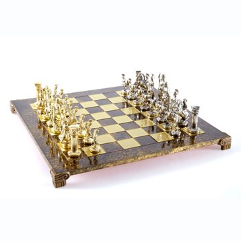 Шахматы подарочные Manopoulos "Греко-римские" 44 х 44 см S11BRO