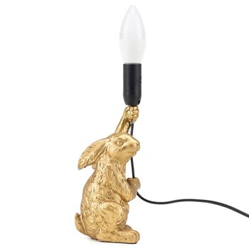 Светильник, лампа декоративная Кролик 2014-002