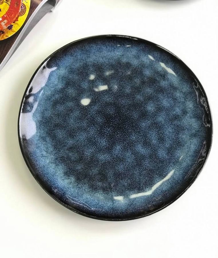 Набор тарелок керамических Neptun на 4 перс, 12 пр-тов