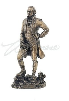 Коллекционная статуэтка Veronese Джордж Вашингтон WU76069A1