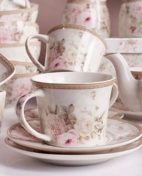 Чайный набор на 2 персоны English roses