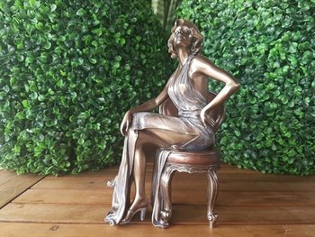 Коллекционная статуэтка Veronese Девушка WU71842A4