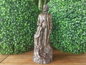 Коллекционная статуэтка Veronese Штраус WU75650A4