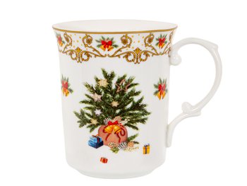 Чашка подарочная Рождественская 500 мл 985-159