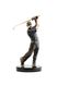 Бронзовая статуэтка Vizuri Игрок в гольф