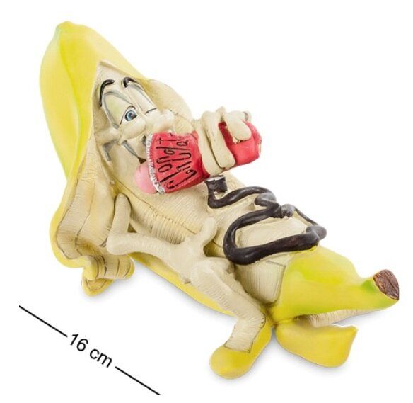 Статуэтка Банан в шоколаде RV- 01