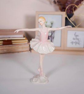 Порцелянова Статуетка Балерина Veronese 00376 Aa