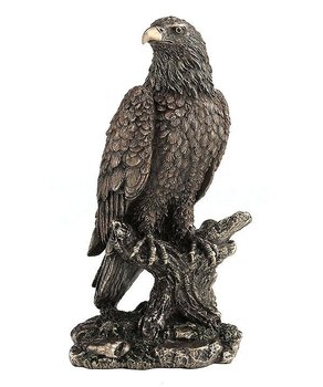 Коллекционная статуэтка Veronese Орел на ветке WU76852A4