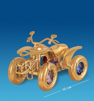 Статуетка Мотоцикл AR-4395/ 1