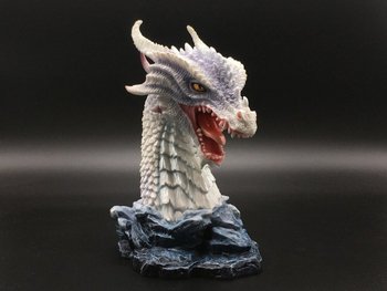 Коллекционная статуэтка Veronese Лазурный дракон WU77288VA