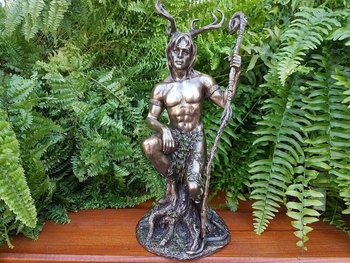Коллекционная статуэтка Veronese Херн Охотник WU74842A4
