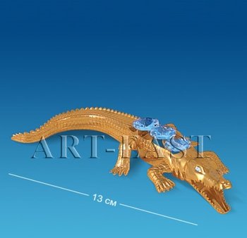 Статуетка Крокодил Ar-3788