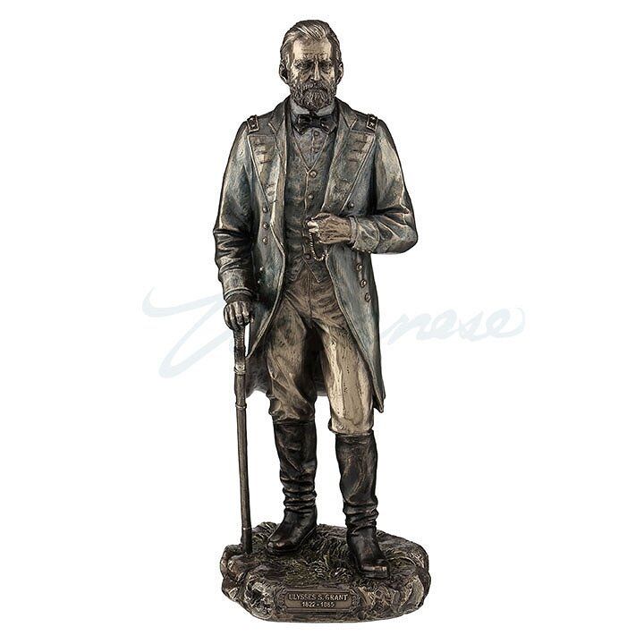 Коллекционная статуэтка Veronese Уиллис Грант WU77019A4