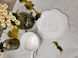 Кавовий набір на 4 персони Ажур 180 мл подарунковий