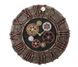 Коллекционные настенные часы Veronese Стимпанк 77241A4