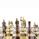 Шахматы подарочные Manopoulos "Греко-римские" 44 х 44 см S11CRED