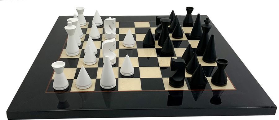 Шахматы элитные, деревянные Italfama "Modern" 42 х 42 см