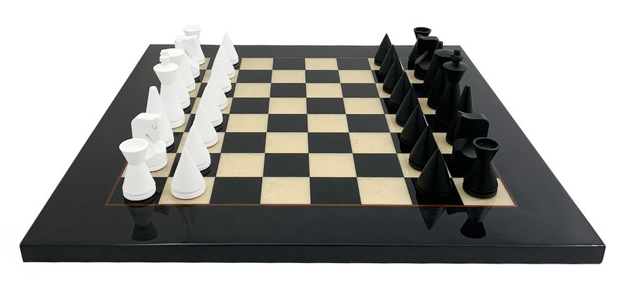 Подарункові Елітні шахи Italfama "Modern" 42 Х 42 См