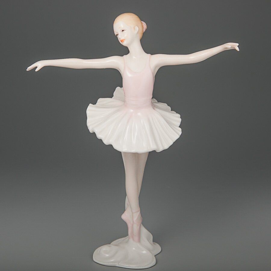Фарфоровая статуэтка Балерина Veronese 00376 AA