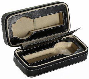 Футляр для зберігання 2 Годинників Rothenschild Rs-2W-Sp-B