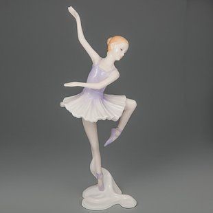 Порцелянова Статуетка Балерина Veronese 00374 Aa
