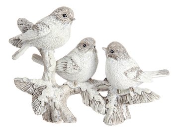 Фігурка Декоративна, Новорічна Пташки 192-142