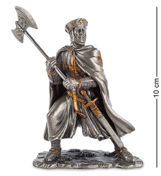 Фигурка оловянная Veronese Рыцарь Крестоносец WS-819