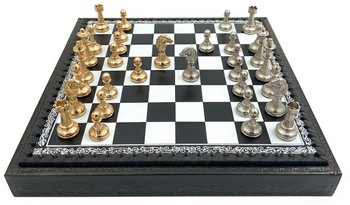 Шахматы элитные Italfama "Mignon Fiorito" 65G+218BN