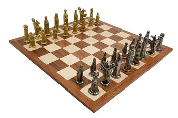 Шахматы подарочные Italfama "Medioevale" 31 х 31 см
