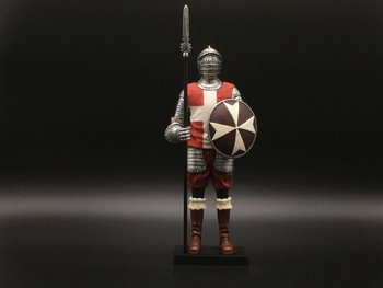Коллекционная статуэтка Veronese Мальтийский рыцарь WU77131AA, Под заказ 10 рабочих дней